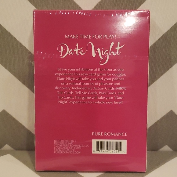 Date Night card game - Picture 2 of 5